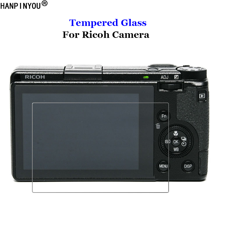 Photography Icon - For Ricoh GR3 GR III GR3x