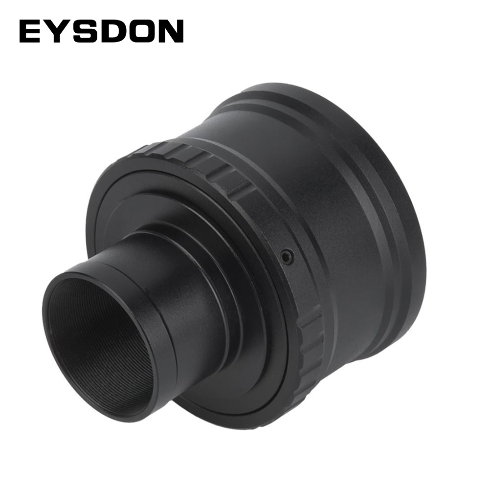 Lens Adapter Ring - EYSDON 1.25 Inch To EOS M
