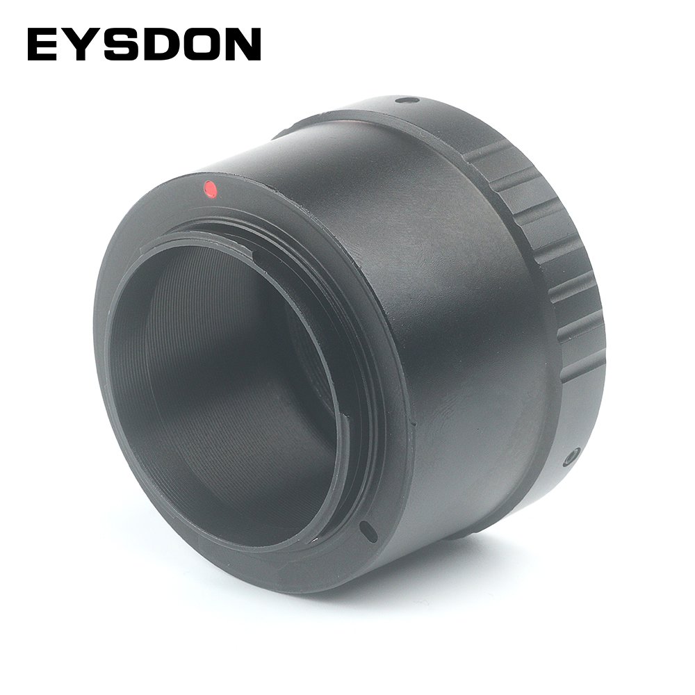 Lens Adapter Ring - EYSDON M42 to FX T-Ring Telescope