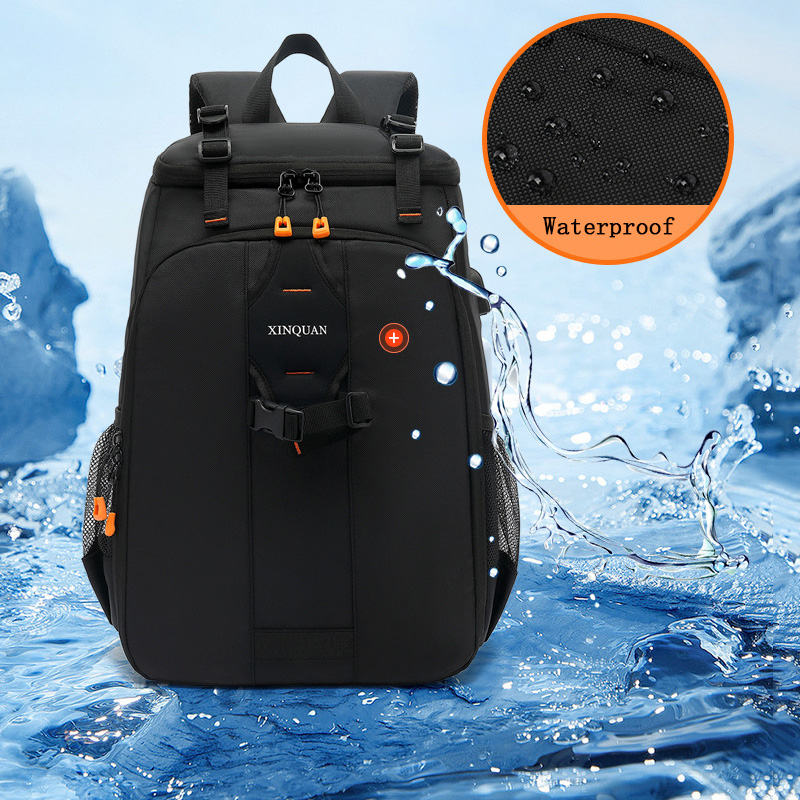 Photography Videos - Waterproof Travel Backpack Video Tripod DSLR