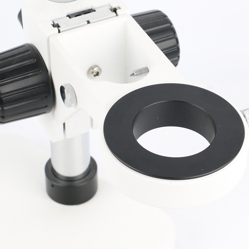 Lens Adapter Ring - Stereo Microscope 76mm Adjustment Focusing Adapter