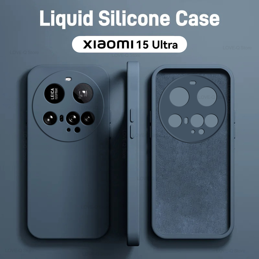 Xiaomi Photography Kit 15 Ultra - For Xiaomi 15 Ultra Case Liquid