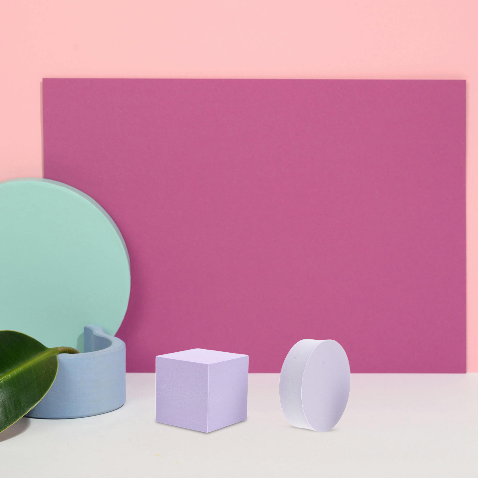 Photography Background - 4Pcs Polystyrene Foam Drawing Background Panels