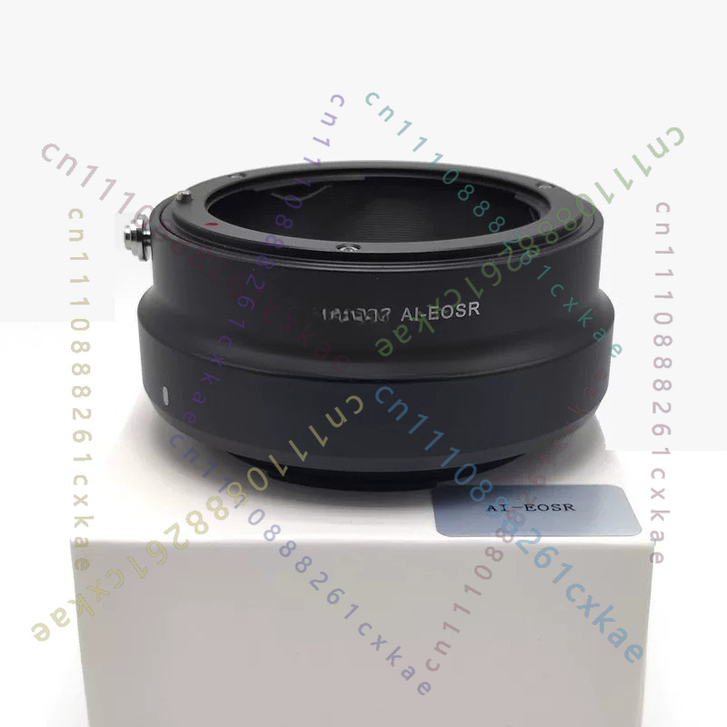Lens Adapter Ring - 1pcs AI‑EOSR Lens Adapter Ring For