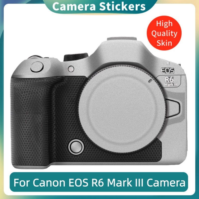 Photography Icon - Decal Skin for Canon R63 Camera
