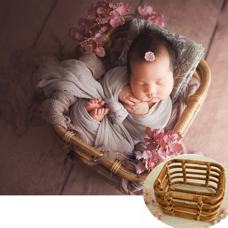 Photography Background - 2023 Newborn Photography Props Girl Handmade