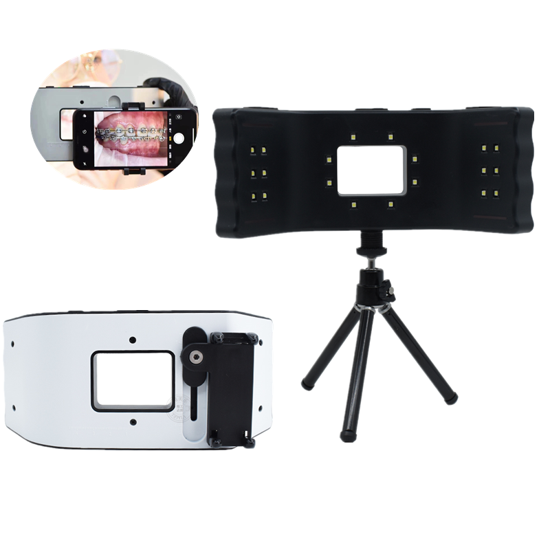 Photography Videos - Intraoral Dental Photography Light LED Dental