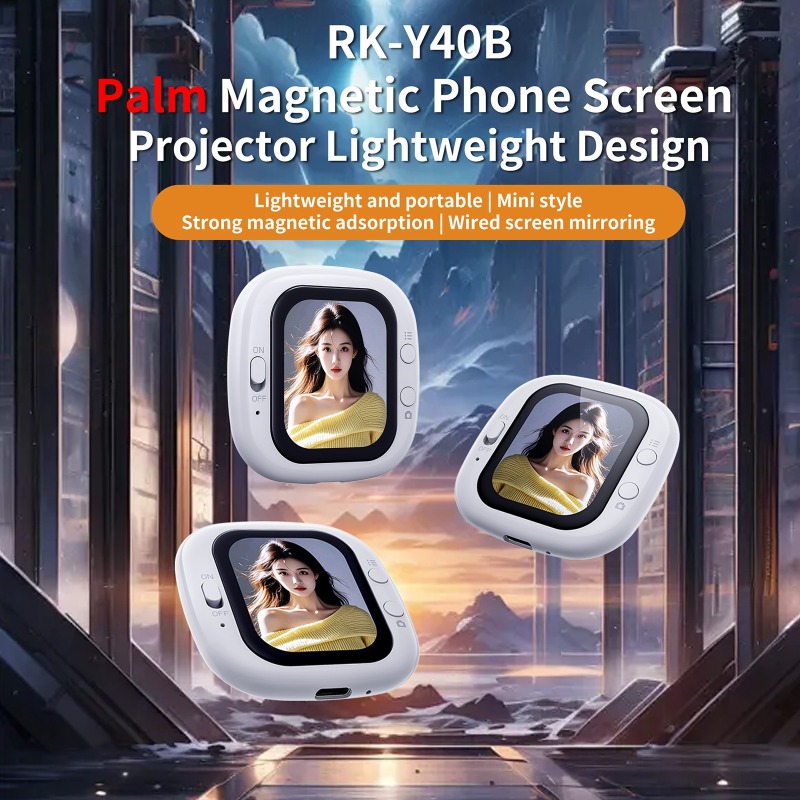 Phone Mini Selfie Monitor Scre - огляд і ціна Photography Zoom