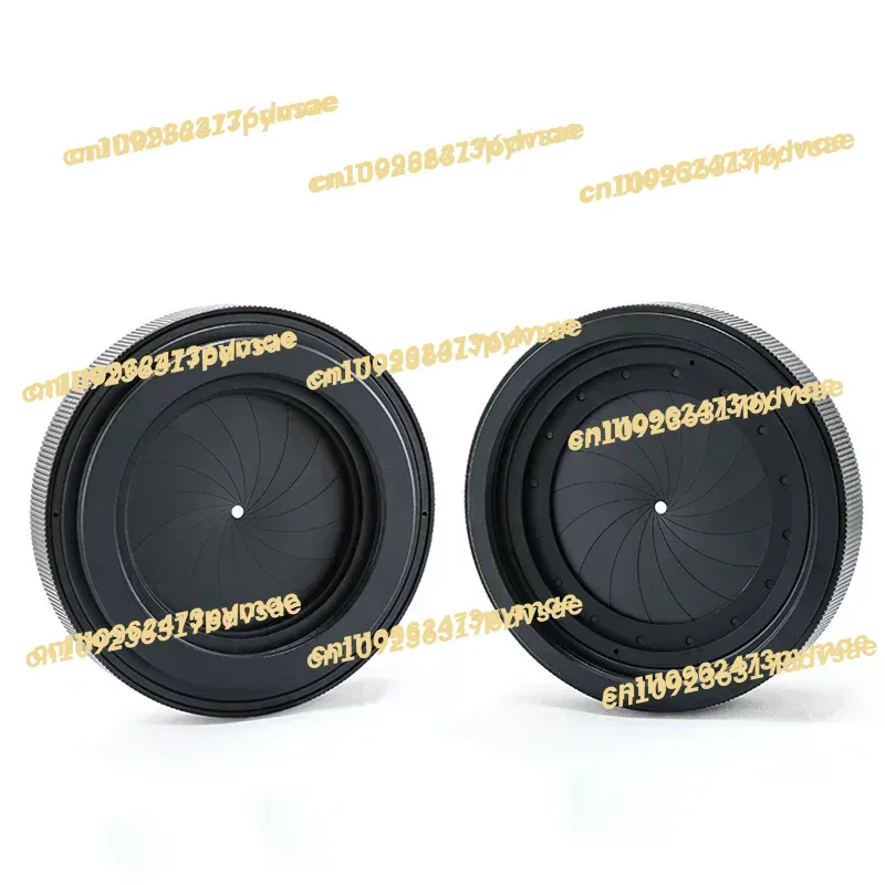 2025Adjustable Aperture 2-44mm - огляд і ціна Lens Adapter Ring