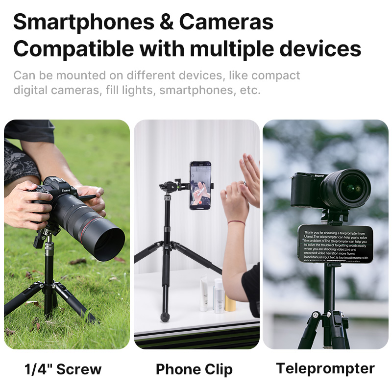 Ulanzi MT-63 Aluminum Alloy Po - огляд і ціна Photography Videos