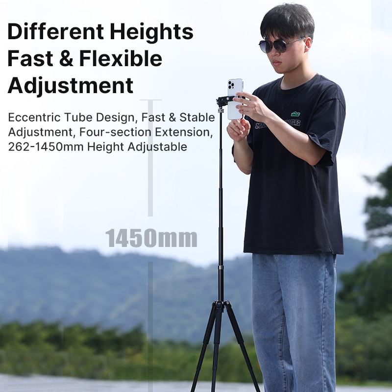 Ulanzi MT-63 Aluminum Alloy Po - огляд і ціна Photography Videos