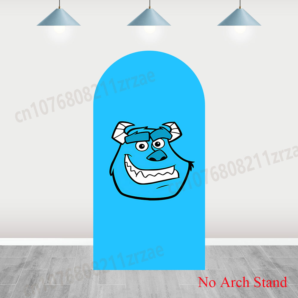 Arch Cover Monsters University - огляд і ціна Photography University
