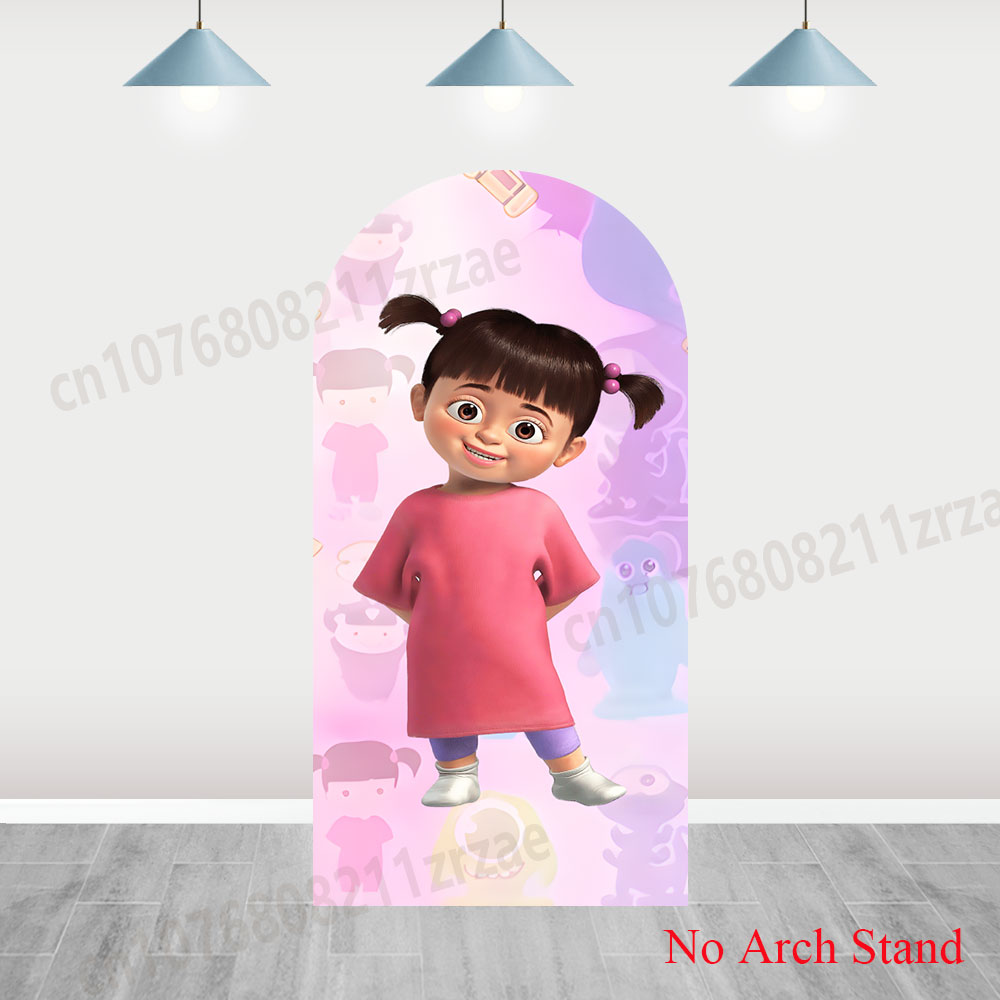 Arch Cover Monsters University - огляд і ціна Photography University