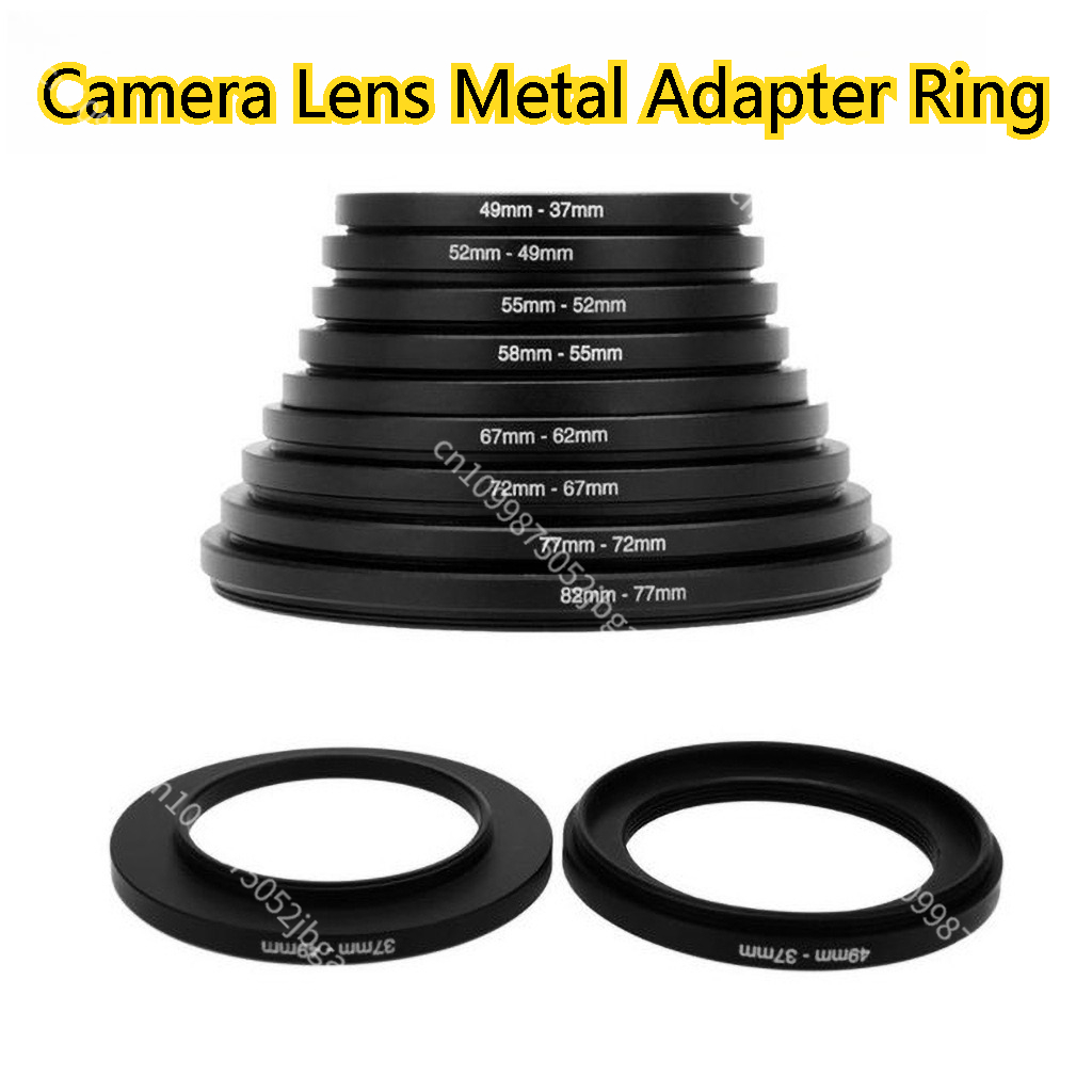 Multi Model Digital Adapter Ri - огляд і ціна Lens Adapter Ring