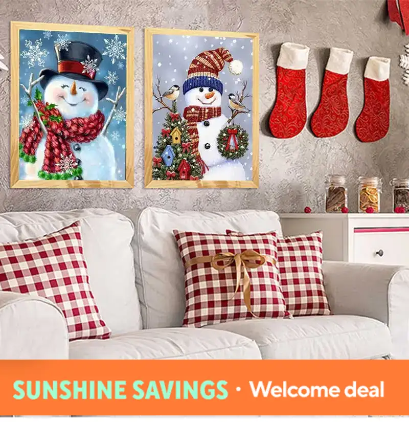 Christmas Diamond Painting Chr - огляд і ціна Photography Background