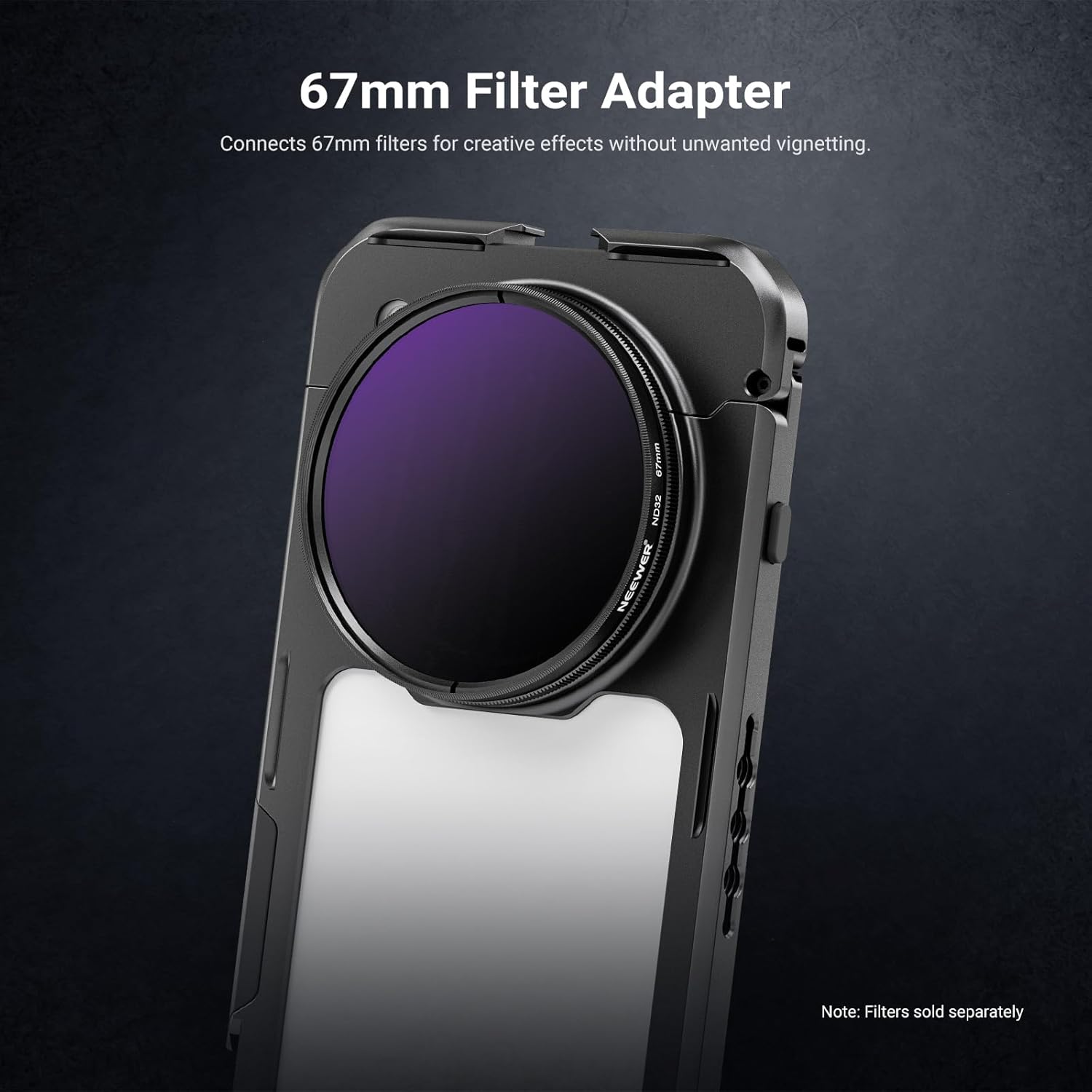 NEEWER Phone Cage Rig For OPPO - огляд і ціна Xiaomi Photography Kit 15 Ultra