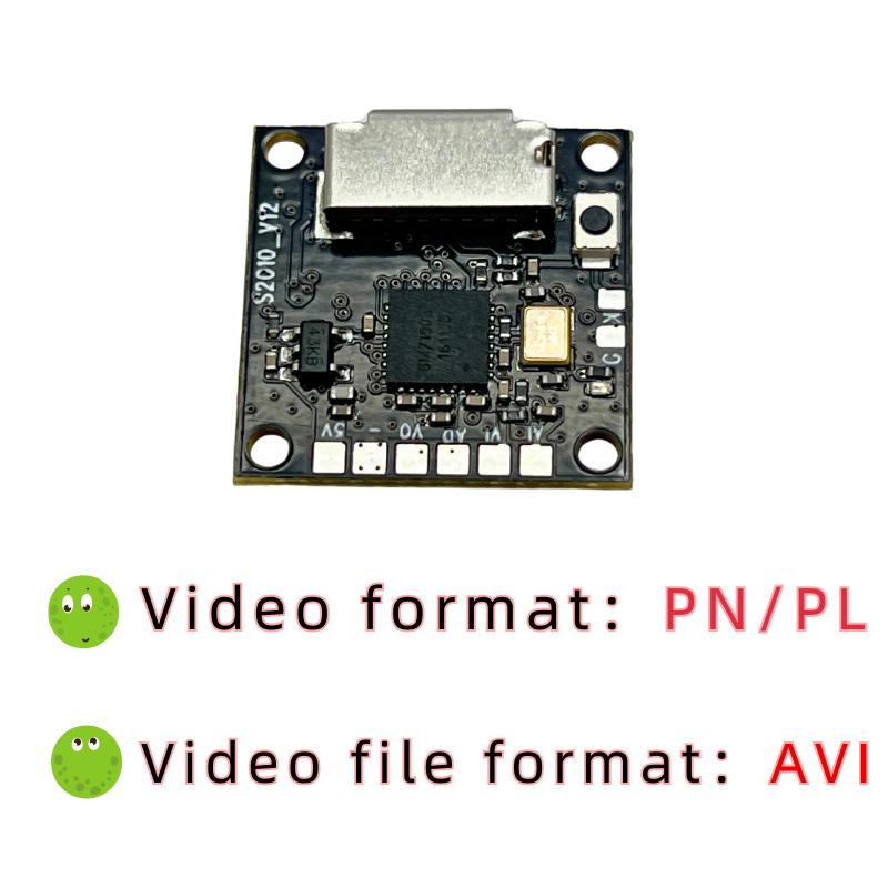 SLONWAKE MINI DVR Recording Mo - огляд і ціна Photography Videos