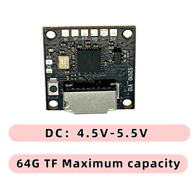 SLONWAKE MINI DVR Recording Mo - огляд і ціна Photography Videos
