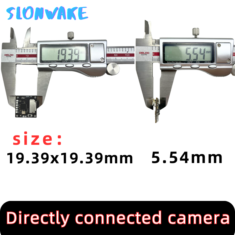 SLONWAKE MINI DVR Recording Mo - огляд і ціна Photography Videos