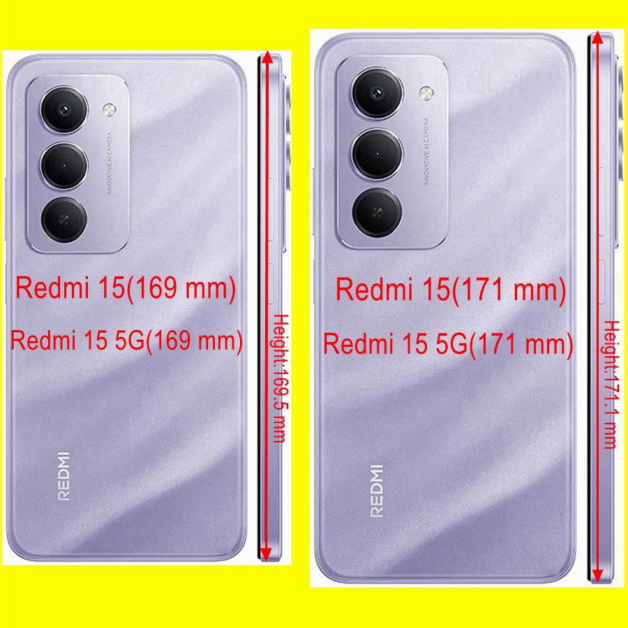 Transparent Phone Soft TPU Cas - огляд і ціна Xiaomi Photography Kit 15 Ultra