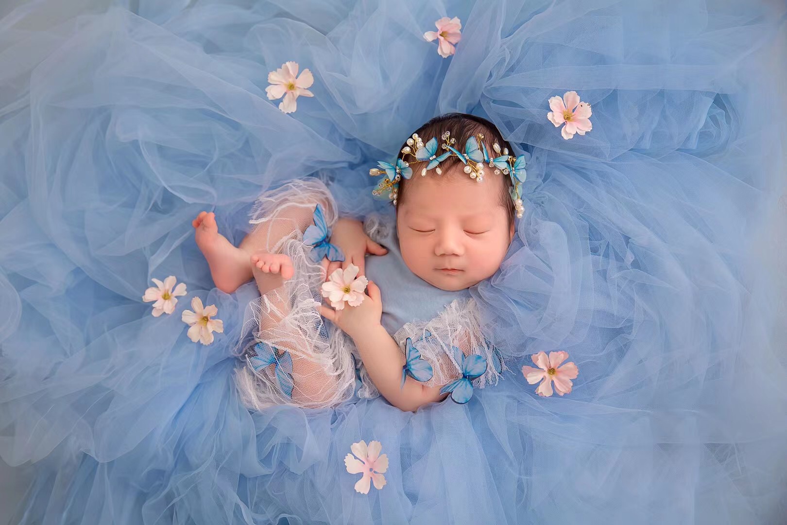 Newborn Photography Props Mesh - огляд і ціна Photography Videos