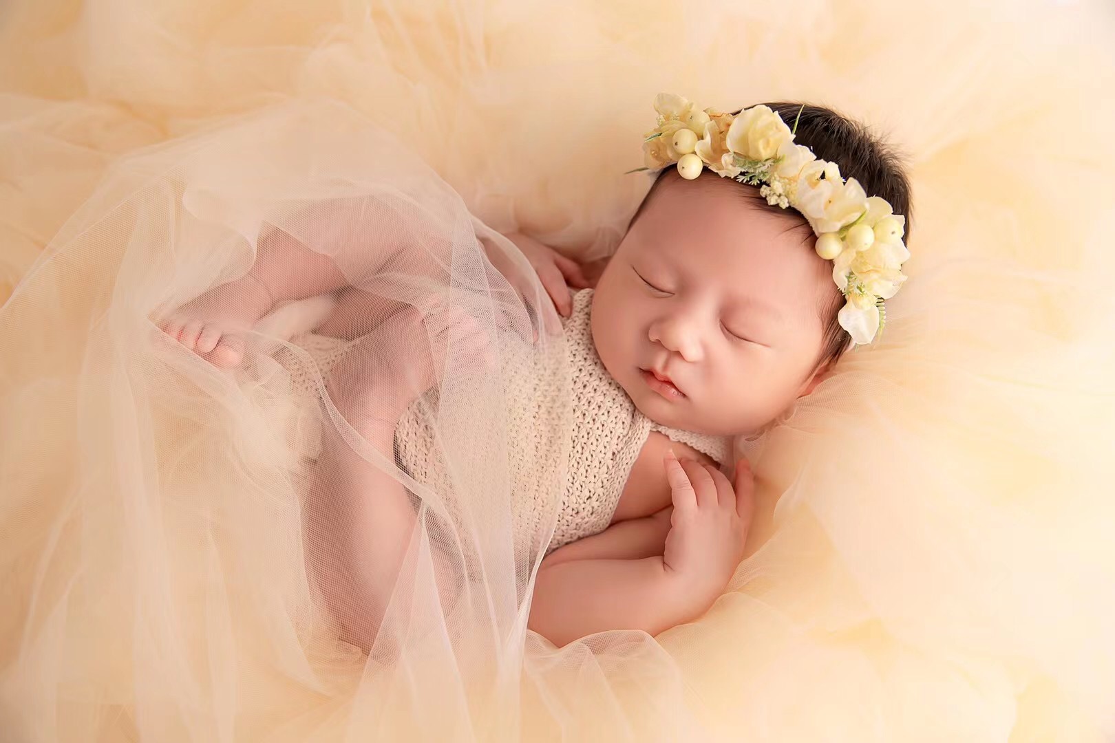 Newborn Photography Props Mesh - огляд і ціна Photography Videos