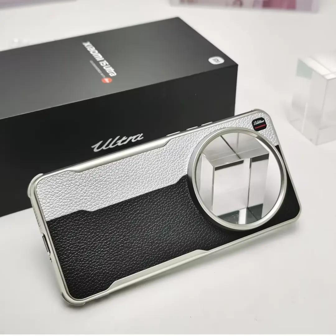 For Xiaomi15 14 Ultra Case Sim - огляд і ціна Xiaomi Photography Kit 15 Ultra