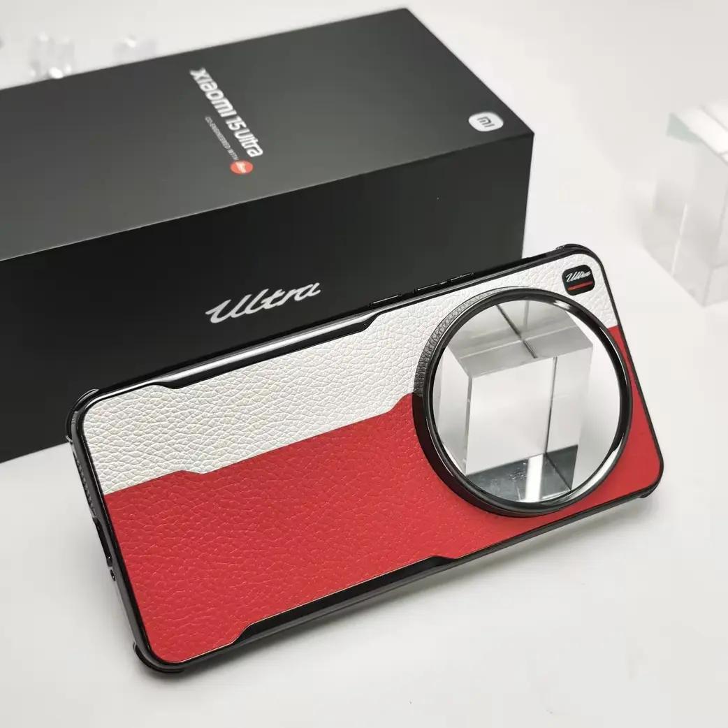 For Xiaomi15 14 Ultra Case Sim - огляд і ціна Xiaomi Photography Kit 15 Ultra