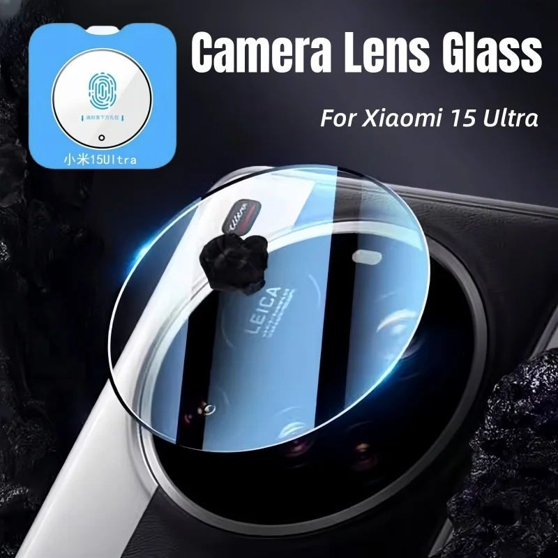 One-click Installation Camera  - огляд і ціна Xiaomi Photography Kit 15 Ultra