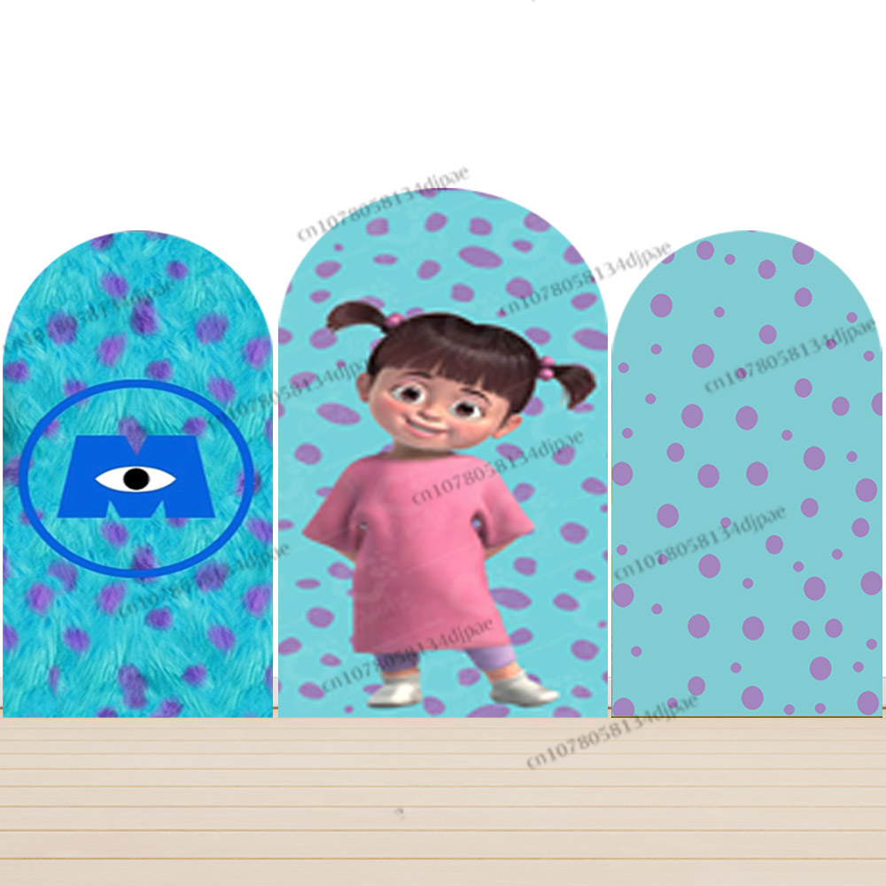 Arch Background Monster Inc Bo - огляд і ціна Photography University