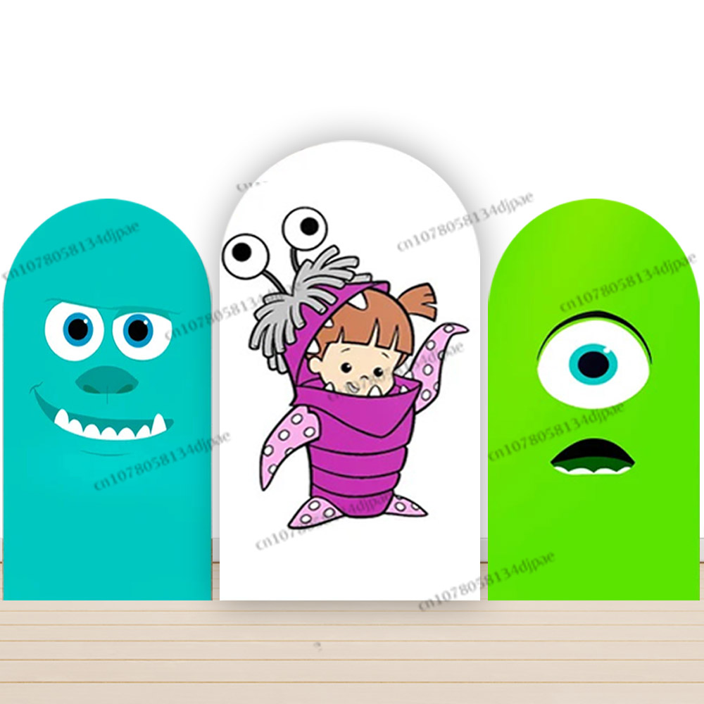 Arch Background Monster Inc Bo - огляд і ціна Photography University