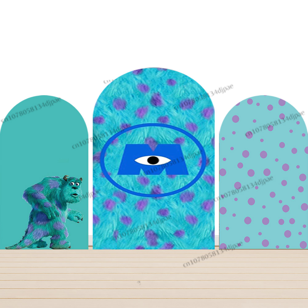 Arch Background Monster Inc Bo - огляд і ціна Photography University