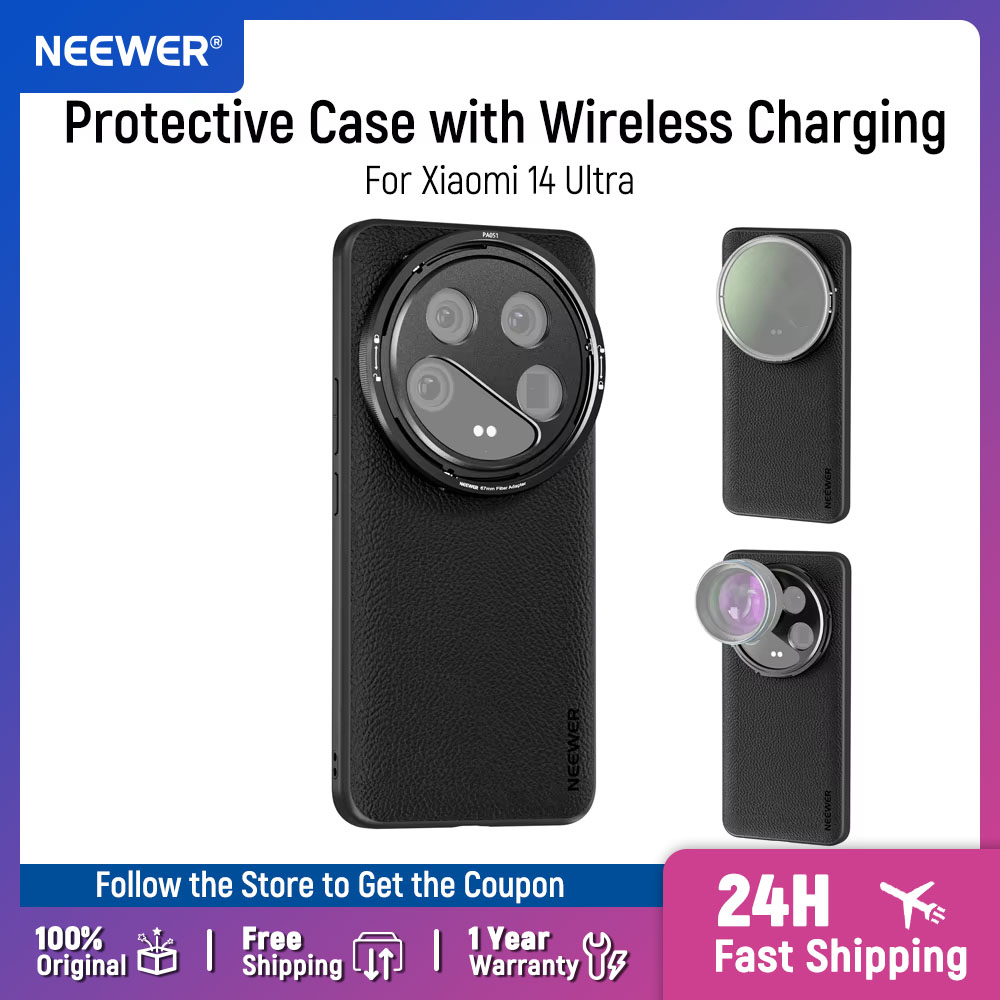 Neewer 14 Ultra Protective Cas - огляд і ціна Xiaomi Photography Kit 15 Ultra