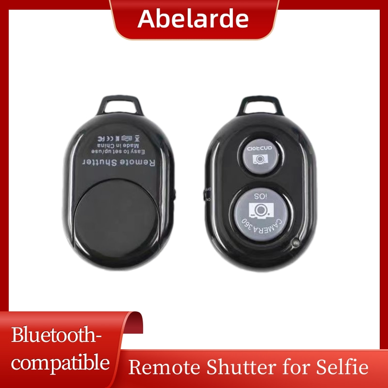 Blue-tooth Camera Remote for S - огляд і ціна Photography Prompt