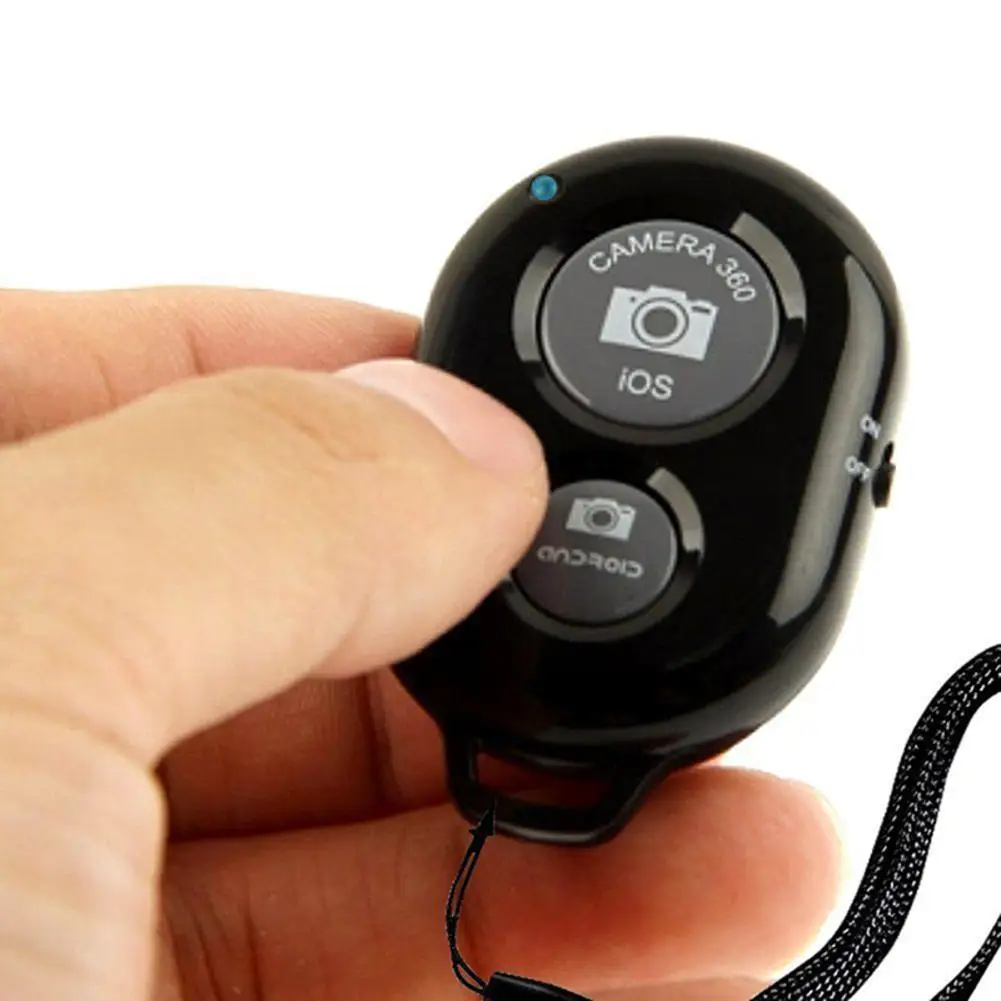 Blue-tooth Camera Remote for S - огляд і ціна Photography Prompt