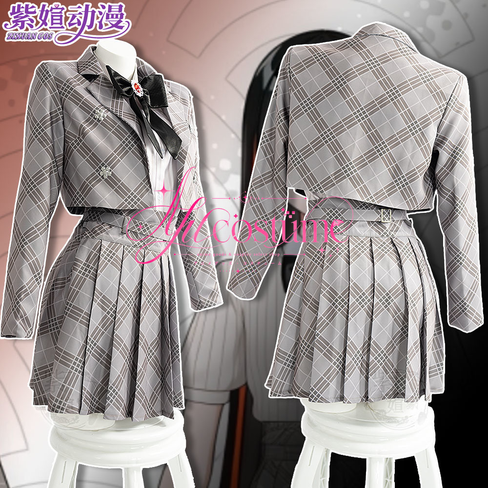 Chouya Hanabi Cosplay Costume  - огляд і ціна Photography Game