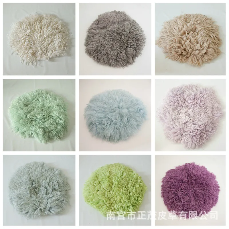 100% Wool Mats Baby Photograph - огляд і ціна Photography Background