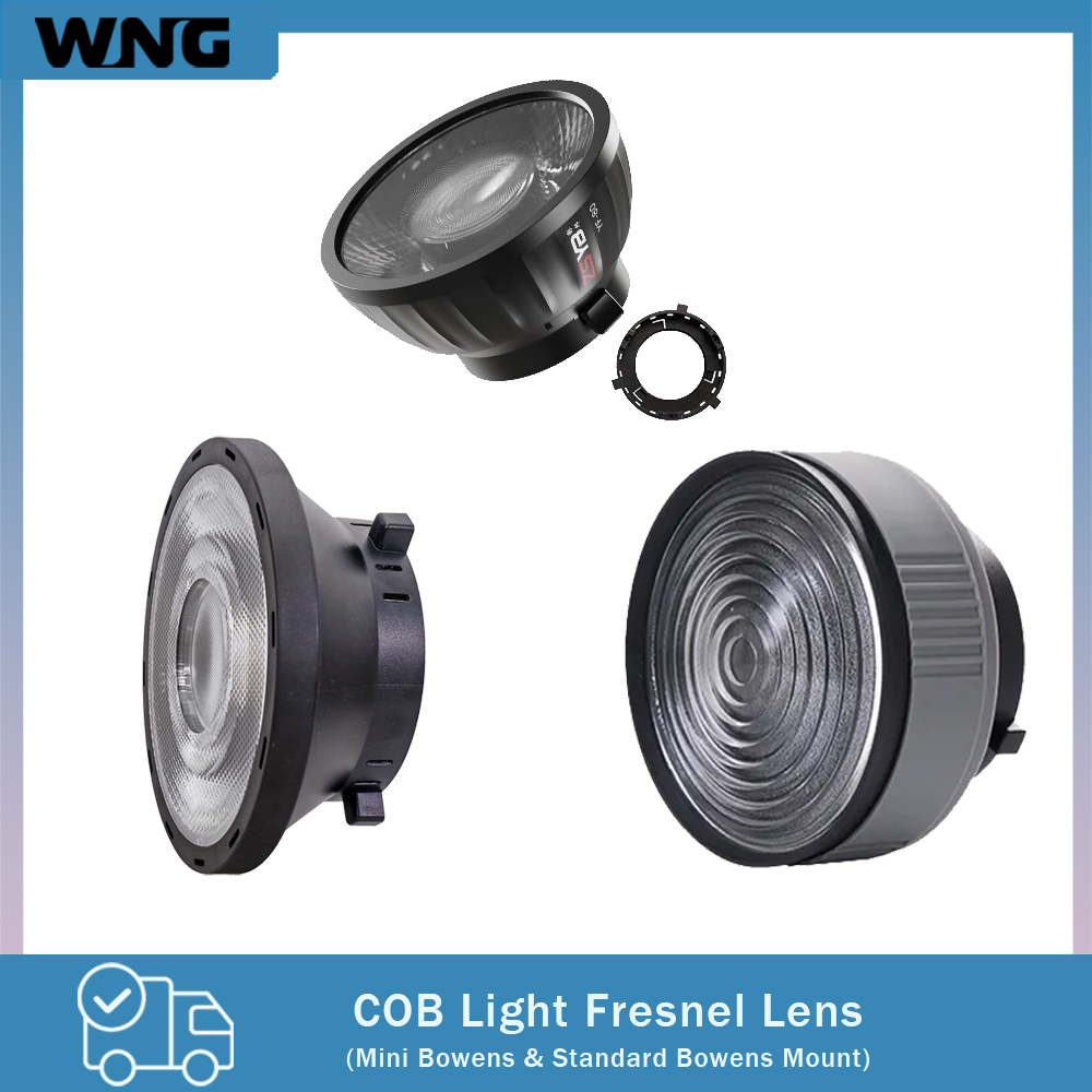 Fresnel Lens 15-55 Degree Adju - огляд і ціна Photography Zoom