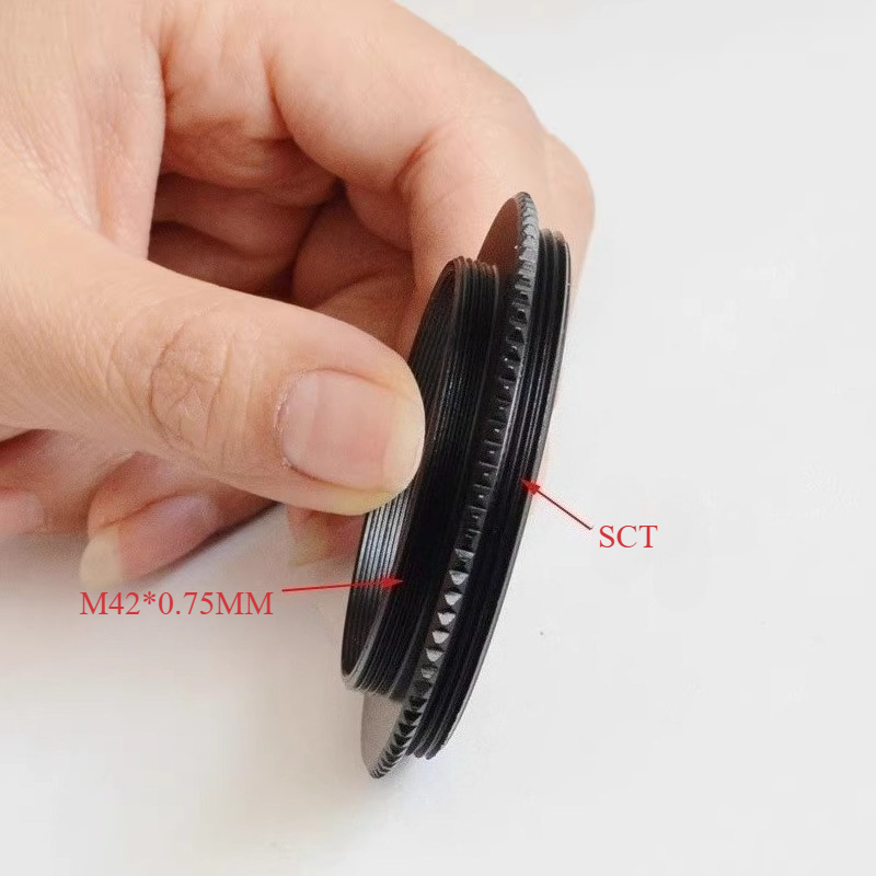 Telescope Adapter Ring M42/M48 - огляд і ціна Lens Adapter Ring