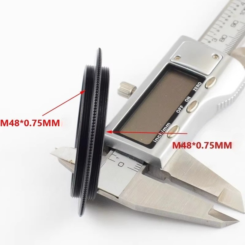 Telescope Adapter Ring M42/M48 - огляд і ціна Lens Adapter Ring