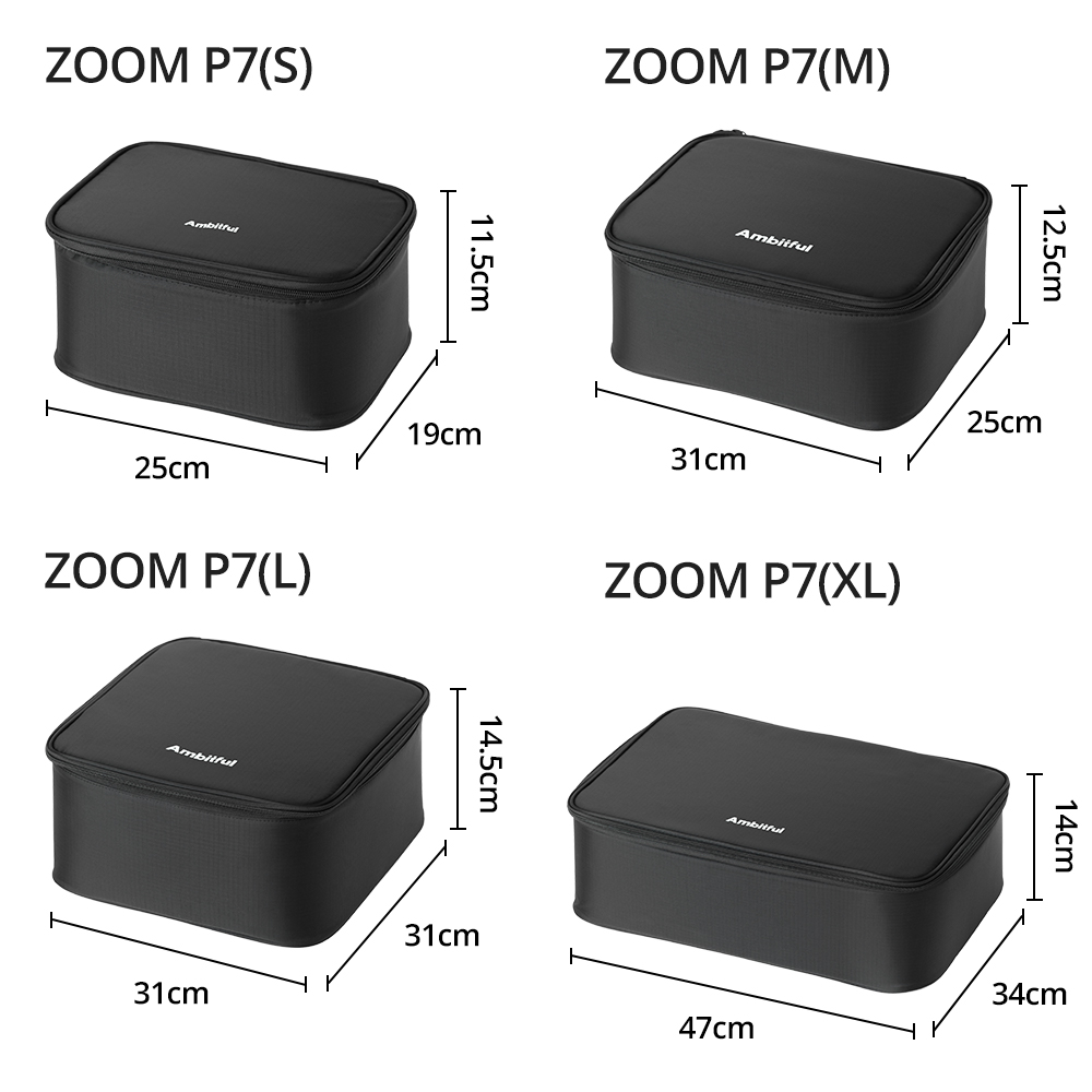 Ambitful ZOOM P7II XL Photogra - огляд і ціна Photography Zoom