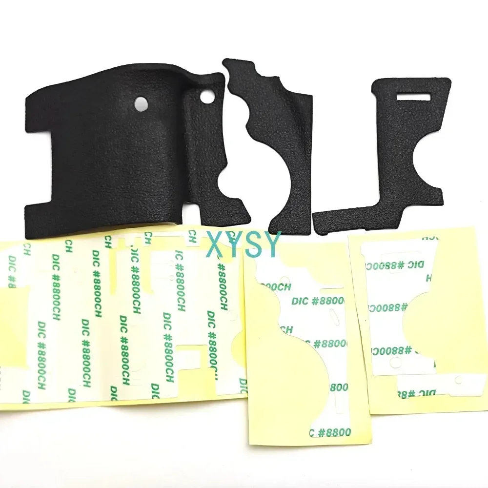Brand New 3PCS Body Rubber for - огляд і ціна Photography Icon