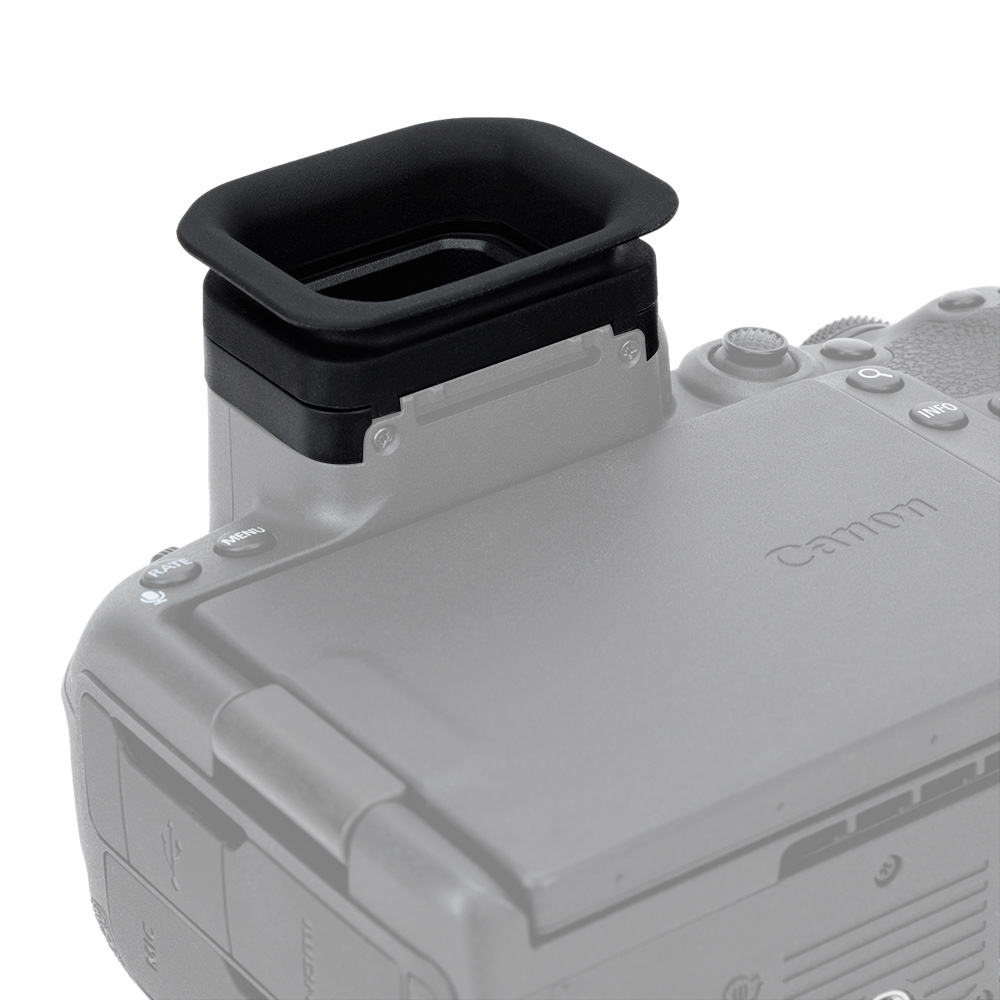 EOS R5 Mark II Eyecup Eyepiece - огляд і ціна Photography Icon