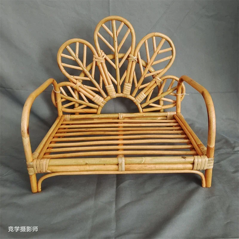 Vietnam-Sourced Rattan Bench - - огляд і ціна Photography Vietnam