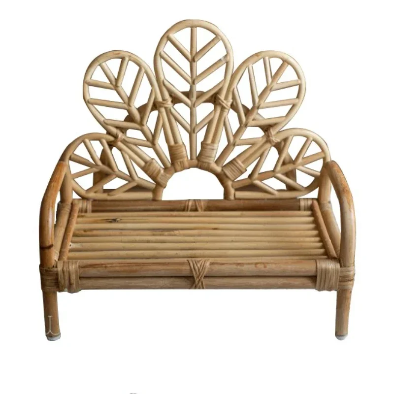 Vietnam-Sourced Rattan Bench - - огляд і ціна Photography Vietnam