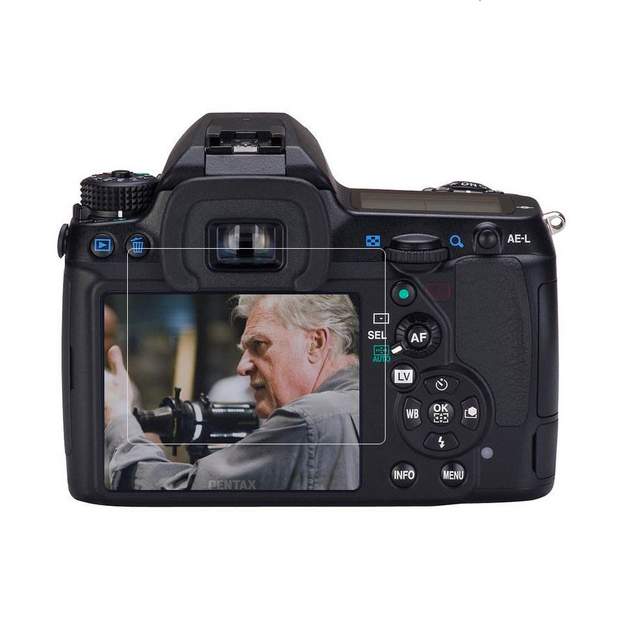 Tempered Glass For PENTAX Came - огляд і ціна Photography Icon