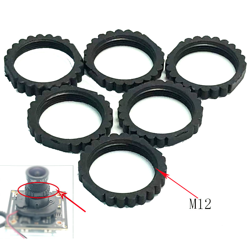 20PCS CCTV Security Camera Pla - огляд і ціна Lens Adapter Ring