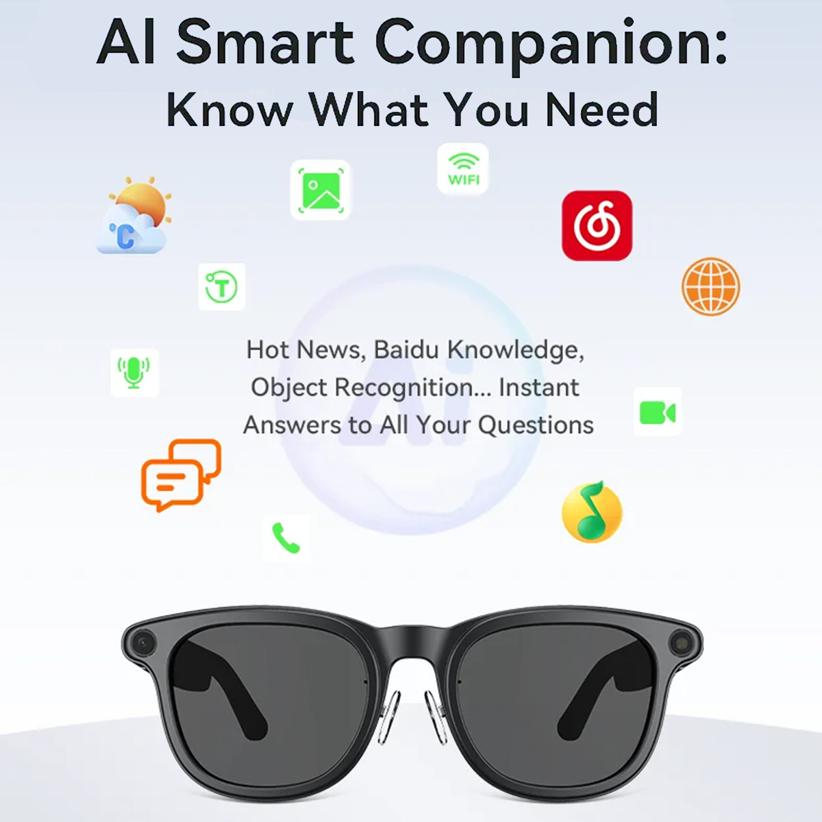 VWAR Smart Glasses with 3600mA - огляд і ціна Photography Videos