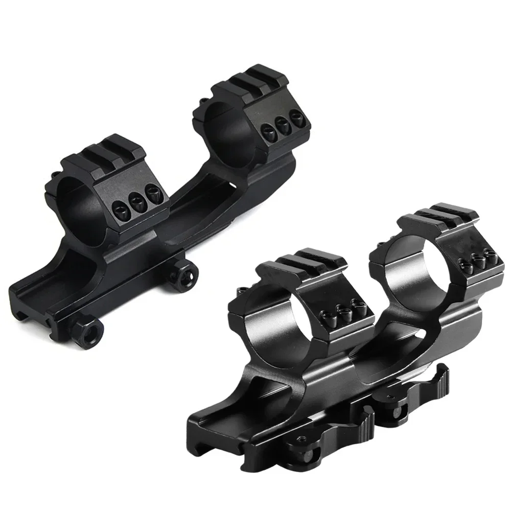 25.4mm 30mm Scope Ring Mount Q - огляд і ціна Lens Adapter Ring