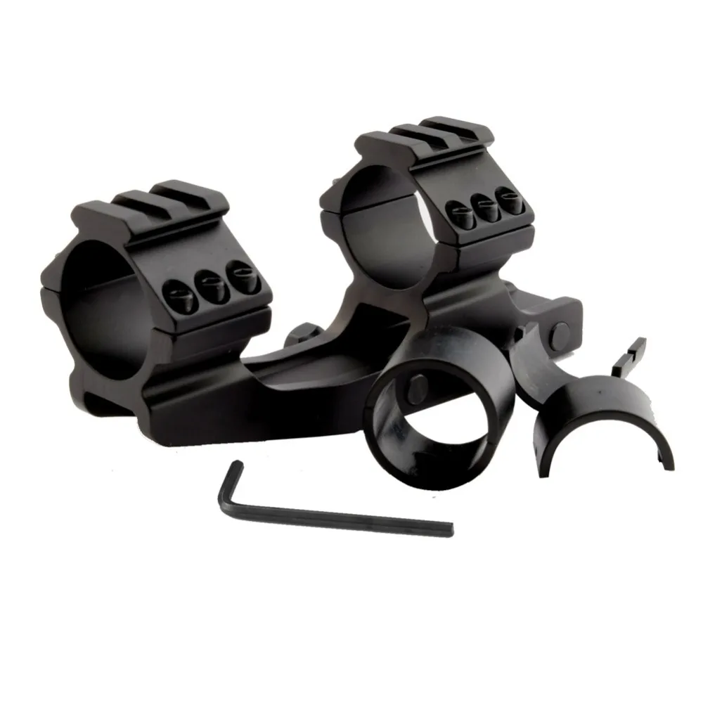 25.4mm 30mm Scope Ring Mount Q - огляд і ціна Lens Adapter Ring